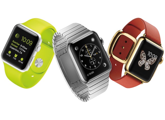 Все под рукой 15 удивительных фактов о новых Apple Watch