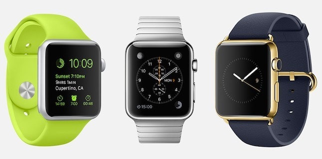 Все под рукой 15 удивительных фактов о новых Apple Watch