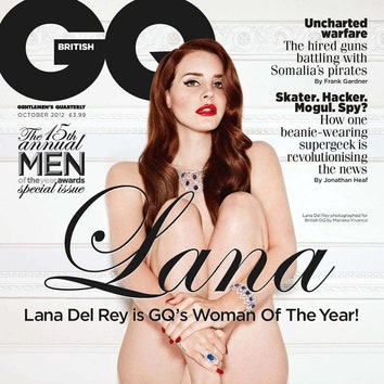 «Человек года»: 10 женщин в истории премии журнала GQ
