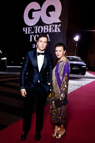 Егор Корешков и Наталья Туровникова