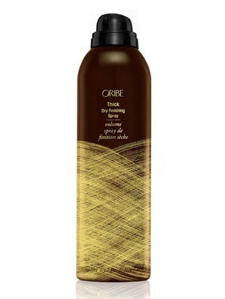 Сухой спрей Thick Dry Finishing Spray Oribe.