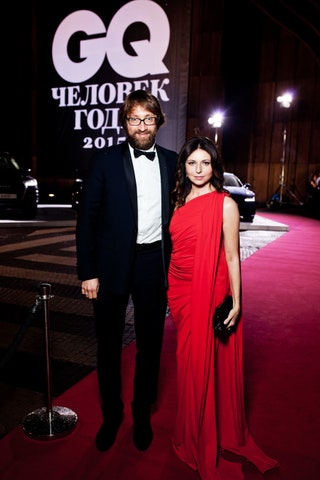 Дмитрий Шохин и Алиса Хазанова