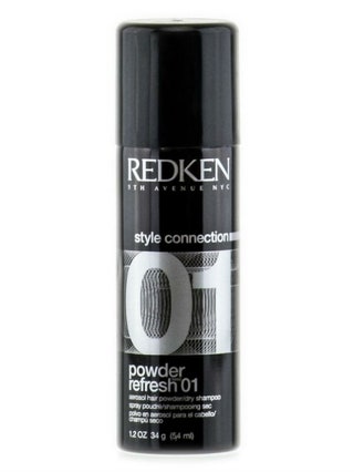 Сухой шампунь для волос Powder Refresh 01 Redken.