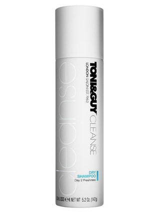 Сухой шампунь quotCleanse. Мгновенная свежестьquot ToniGuy.