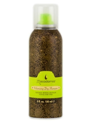 Шампунь сухой для объема Macadamia Natural Oil.