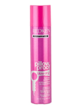 Сухой финишшампунь Pillow Proof Blow Dry Extender Redken.