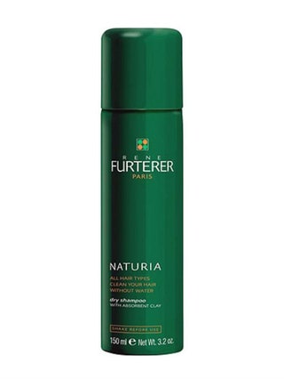 Шампунь сухой Naturia Shampooing Sec A L`Argile Absorbante Ren Furtrer.