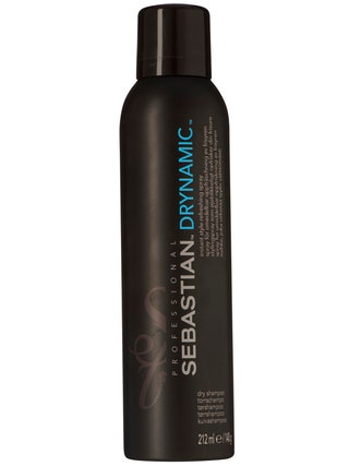 Сухой шампунь Drynamic Sebastian Professional.
