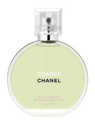 Chanel  EDT Chance Eau Fraîche 50 мл  3705 руб. Чистое лето  зеленые листья  и цитрусовый фреш.