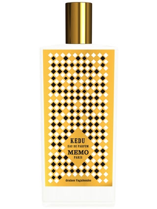 Memo  EDP Kedu 75 мл  13 600 руб. Яванский сад где густой мате смешивается с ароматом грейпфрута.