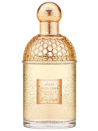 Guerlain  EDT Aqua Allegoria Mandarine Basilic 75 мл 3050 руб. Июльская  классика  салат  с базиликом  и мандарины  на...