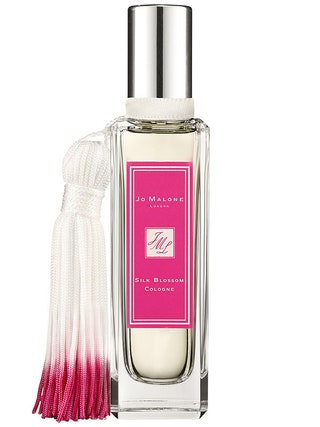 Jo Malone одеколон Silk Blossom 30 мл  2570 руб. Пикник пояпонски с запахом мха и шелкового дерева.