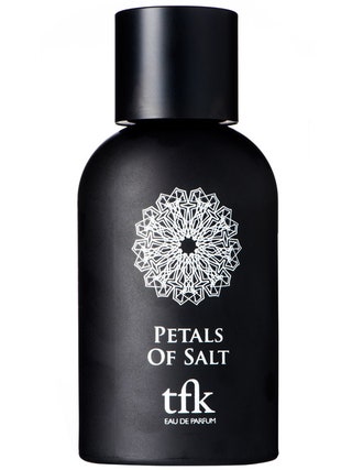 Tfk  EDP Petals of Salt 100 мл 12 100 руб. Соль песок море   квинтэссенция отпуска.