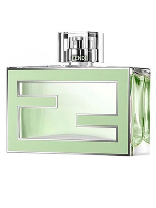 Fendi  EDT Fan di Fendi Eau Fraiche 50 мл 3425 руб. Зеленый чай сенча в жару бодрит  и помогает ясно мыслить.