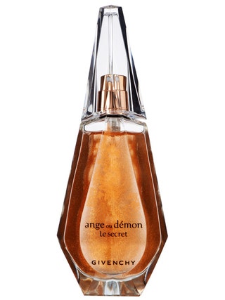 Givenchy EDT Ange ou Demon Le Secret Croisière Edition 50 мл  3164 руб. Ванильноцитрусовый микс с золотом на коже.