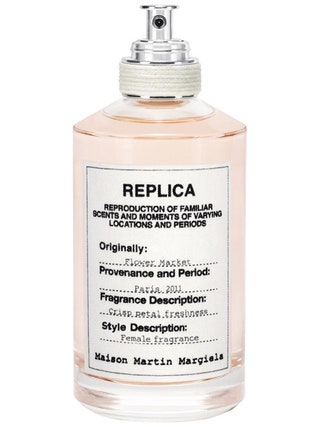 Maison Martin Margiela EDT Replica Flower Market 100 мл 4390 руб. Утренняя свежесть цветочного рынка  запах влажных...