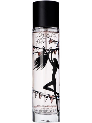 Guerlain душистая вода La Petite Robe Noire Mon Eau de Lingerie 100 мл 2800 руб. Cбрызните им простыни  и пусть ночь...