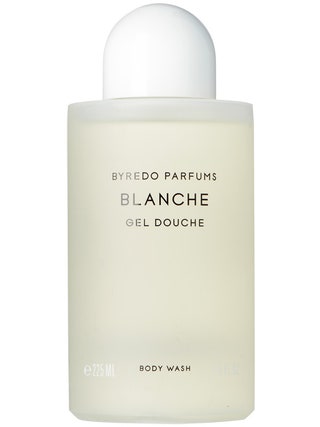 Byredo Parfums гель для душа Blanche 225 мл 2520 руб. Летняя ночь  в Мулен Руж  кедр смешан  с ветивером.