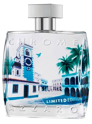 Azzaro  EDT Chrome Summer Edition 100 мл 2800 руб. Свежесть мужского аромата для оригиналок  на каникулах.