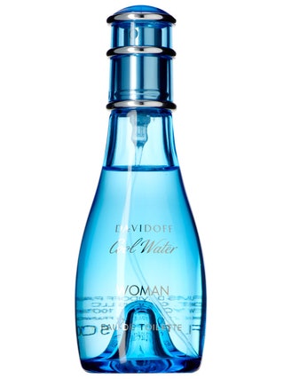 Davidoff  EDT Cool Water Woman 30 мл  1430 руб. Летняя классика  холодные брызги в жару.