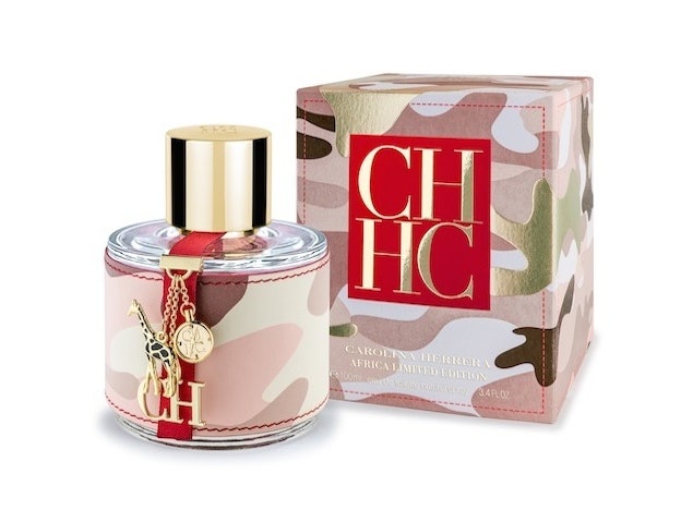 It's time for Africa: лимитированные ароматы CH Africa от Carolina Herrera