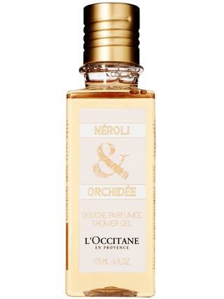 LOccitane парфюмированный гель для душа Neroli Orchide 175 мл цена по запросу. Ненавязчивый аромат орхидеи заменит целый...