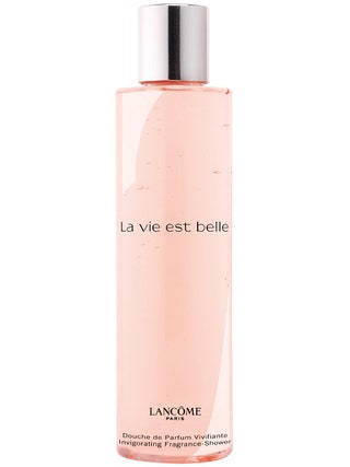 Lancôme парфюмированный гель для душа La Vie est Belle 200 мл  2043 руб. Тонкий аромат ириса с ванилью  для любительниц ...