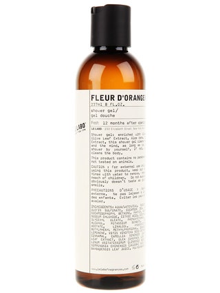 Le Labo гель для душа Fleur dOranger 27  237 мл 3081 руб. Навстречу  жаркому вечеру  с флердоранжем  на коже.