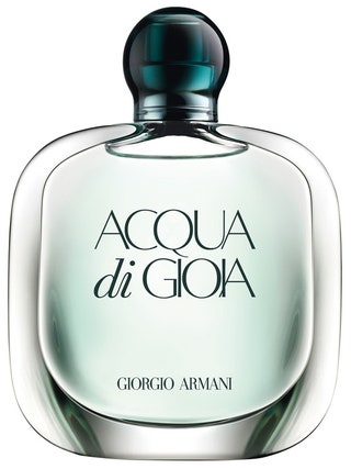 Giorgio Armani EDT Acqua di Gioia 50 мл 3719 руб. Груша жасмин и фиалки  солнце воздух и вода.