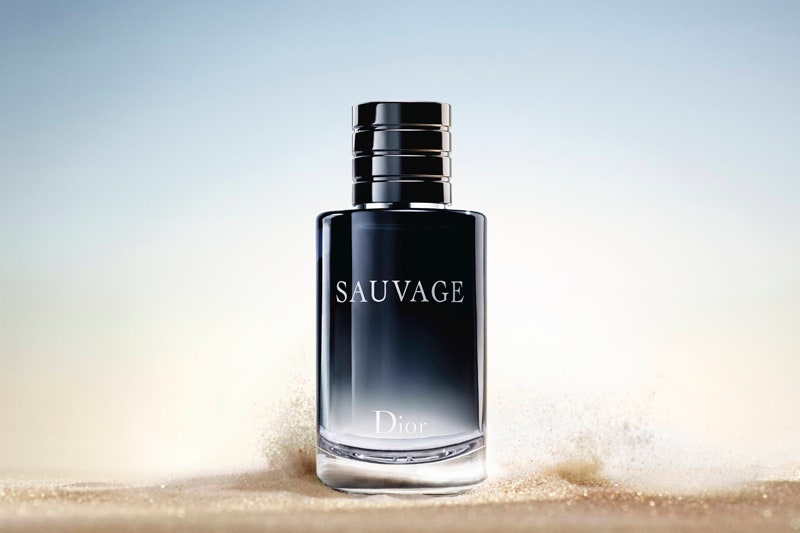 Дикий Джонни Депп премьера рекламной кампании аромата Sauvage от Dior