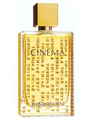 Парфюмерная водаспрей Cinma Yves Saint Laurent.