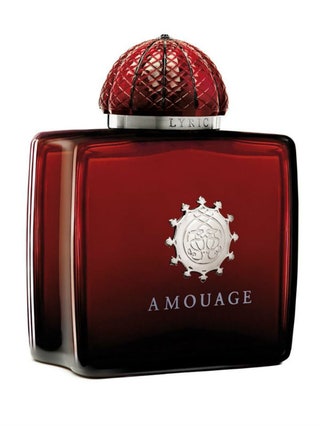 Женский аромат Lyric Woman Amouage.