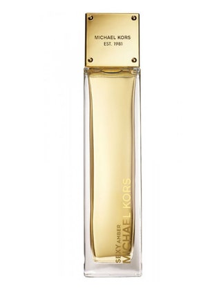 Аромат Sexy Amber Michael Kors.