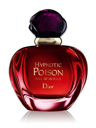 Туалетная водаспрей Hypnotic Poison Eau Sensuelle Dior.