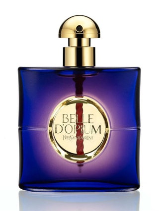 Парфюмерная водаспрей Belle d'Opium Yves Saint Laurent.