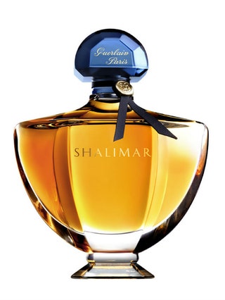 Аромат Shalimar Guerlain.