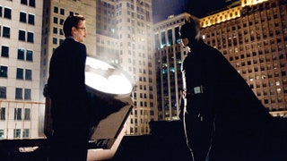 Кадр из фильма «Бэтмен Начало»