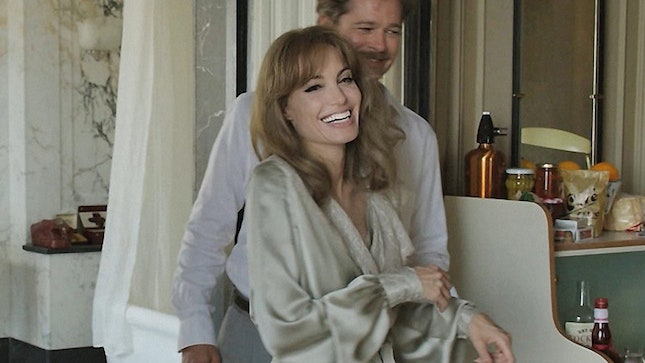 «Работать с Брэдом было непросто» Анджелина Джоли о съемках фильма «Лазурный берег»
