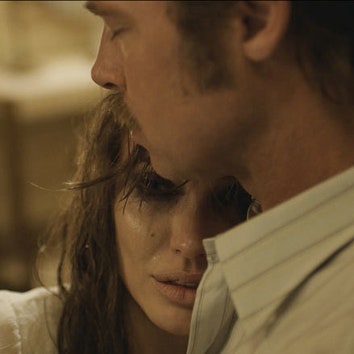 «Работать с Брэдом было непросто»: Анджелина Джоли о съемках фильма «Лазурный берег»