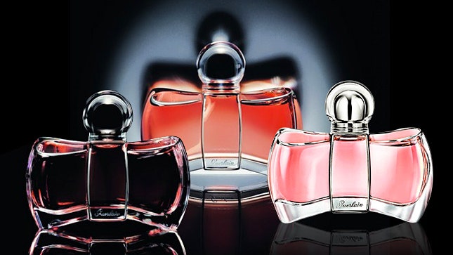Называй как хочешь новый безымянный аромат Mon Exclusif от Guerlain