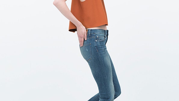 Как выбрать джинсыклеш и с чем их носить модели от ведущих брендов на любой бюджет | Allure