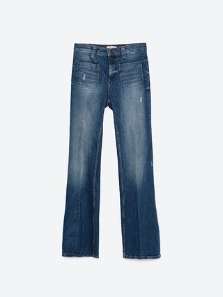 Джинсы Zara 3999 руб.