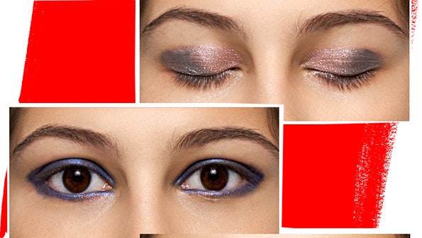Палетки теней для дневного и вечернего макияжа от M.A.C Max Factor Pupa | Allure