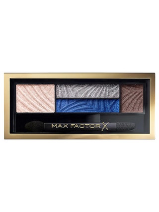 Набор теней Max Factor Smokey Eyes Drama Kit Azure Allure.