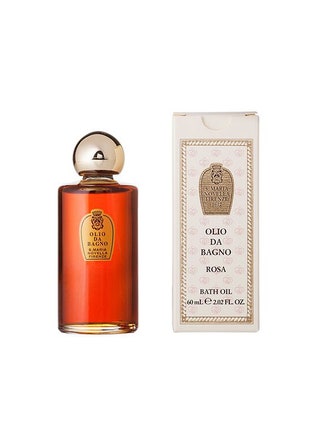 Масло для ванны Olio	da bagno Rose 3565 рублей.