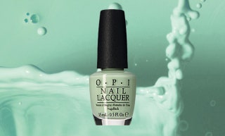 Лак для ногтей Nail Lacquer Thatrsquos Hularious 540 руб. OPI