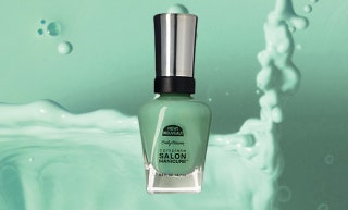 Лак для ногтей Complete Salon Manicure 671 Moheato 349 руб. Sally Hansen