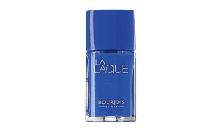 Лак для ногтей La Laque 11 Only Bluuuue 259 руб. Bourjois