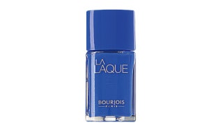 Лак для ногтей La Laque 11 Only Bluuuue 259 руб. Bourjois
