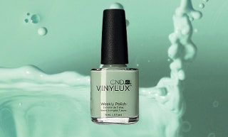 Лак для ногтей Vinylux 166 Mint Convertible 530 руб. CND